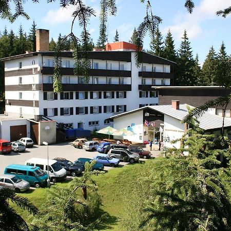 Sporthotel Olympia Stachy Exterior photo