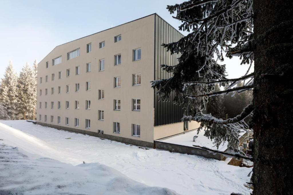 Sporthotel Olympia Stachy Exterior photo