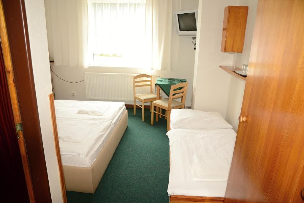 Sporthotel Olympia Stachy Room photo