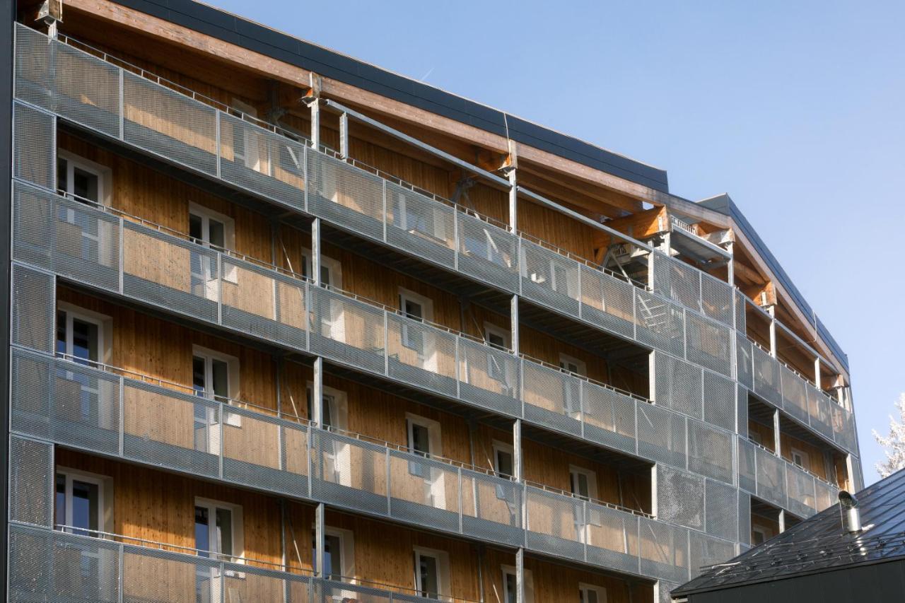 Sporthotel Olympia Stachy Exterior photo